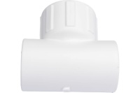 Тройник полипропиленовый PPR комбинированный  ВР 20 х 1/2' Политэк 9500002012