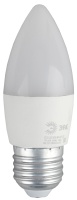 Лампа светодиодная LED B35-8W-827-E27(диод,свеча,8Вт,тепл,E27) ЭРА Б0030020