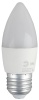 Лампа светодиодная LED B35-8W-827-E27(диод,свеча,8Вт,тепл,E27) ЭРА Б0030020