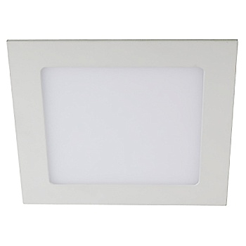 Светильник светодиодный ДВО-24W 4000К 1200Лм a 300мм IP20 квадратный ЭРА Б0019462