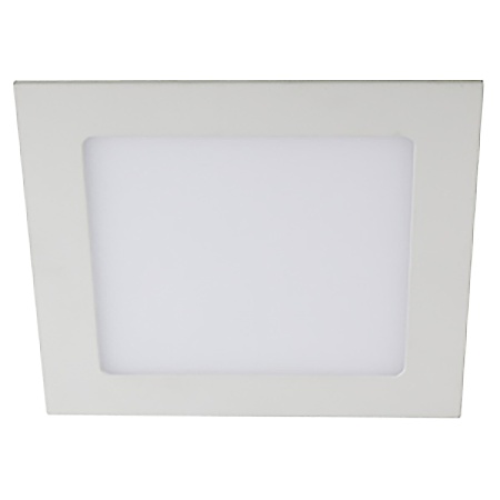 Б0019462 Светильник светодиодный ДВО-24W 4000К 1200Лм a 300мм IP20 квадратный ЭРА 