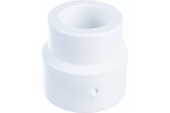 Муфта полипропиленовая PPR переходная ВВ 25 х 20мм Политэк 9000002520