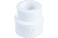 Муфта полипропиленовая PPR переходная ВВ 25 х 20мм Политэк 9000002520