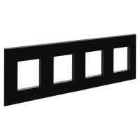 Avanti Рамка ARTLEBEDEV Черный квадрат 8 модульная DKC 4402908