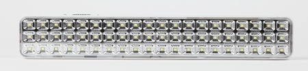 Б0044399 Светильник светодиодный аварийный постоянный DBA-106-0-20 60LED 6ч IP20 (24/864) ЭРА 