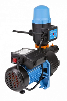 Станция насосная ДЖАМБО 70/50П-К Комфорт, пластик Джилекс 4001