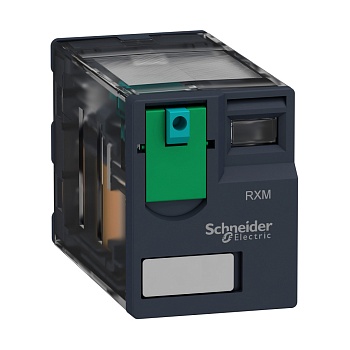 Реле пром. 24В 3пк 10А RXM без индикации Schneider Electric RXM3AB1BD