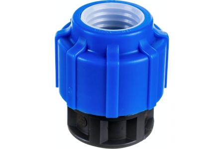 Заглушка цанговая 32 Политэк 54010032