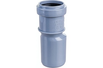 Переход эксцентрический 40 х 32 Политэк 504032