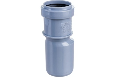 Переход эксцентрический 40 х 32 Политэк 504032