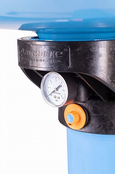 Комплект автоматизации на баке КРАБ Т18 Джилекс 9090