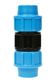 Муфта соединительная 40х40 для труб ПНД Джилекс 9257