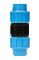 Муфта соединительная 40х40 для труб ПНД Джилекс 9257