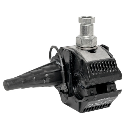 Зажим прокалывающий ответвительный P5X-150 35-150 мм2 / 35-150 мм2 EKF p-5x-150