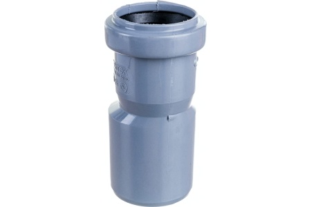 Переход эксцентрический 50 х 40 Политэк 505040