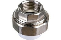 Муфта полипропиленовая PPR разъемная ВР 32 х 1' Политэк 9801003201