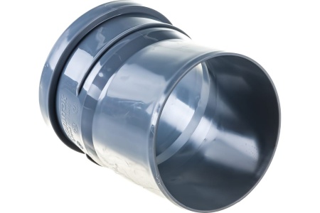 Отвод канализационный 15 град. 110 Политэк 100115