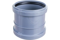 Муфта канализационная 110 ремонтная Политэк 301110