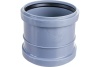 Муфта канализационная 110 ремонтная Политэк 301110