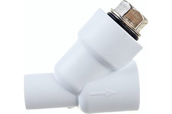 Фильтр 20 ВН полипропиленовый PPR белый Политэк 9100312012