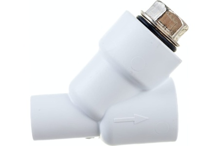 Фильтр 20 ВН полипропиленовый PPR белый Политэк 9100312012