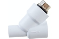 Фильтр 20 ВН полипропиленовый PPR белый Политэк 9100312012