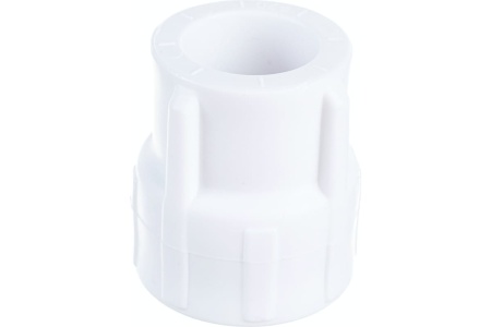 Муфта полипропиленовая PPR комбинированная ВР 20 х 3/4' Политэк 9100002034