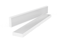 Светильник светодиодный ДВО/ДПО-30Вт IP20 2600Лм 4000K А270 BASIC опал Вартон B1-A0-00270-01G02-2003540