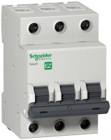 Выключатель нагрузки 3-полюсный 63А EASY 9 Schneider Electric EZ9S16363