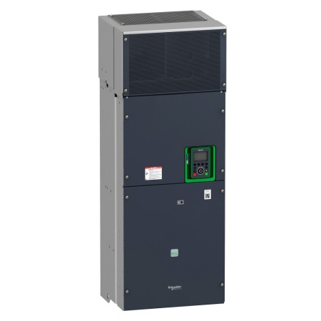 ATV630C22N4 Преобразователь частоты ATV630 220 кВт 380В 3ф Schneider Electric 