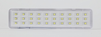 Светильник светодиодный аварийный непостоянный DBA-101-0-20 30LED 5ч IP20 (40/3360) ЭРА Б0044394