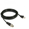 Кабель энкодера экранированный 3м Schneider Electric VW3S8101R30