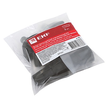 Зажим прокалывающий ответвительный N70 25-150 мм2 /16-120 мм2 (голый провод / СИП) EKF n-70