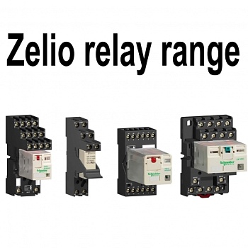 Модуль диодный 6...250В для RSB Schneider Electric RZM031RB