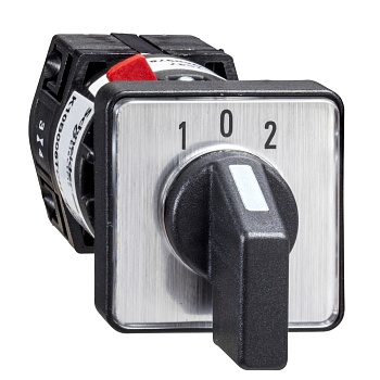 Переключатель кулачковый 10А Schneider Electric K10B006TCH