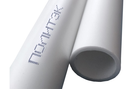 Труба полипропиленовая 32 х 5.4 SDR 6 PN 20 PPR белая, хлыст 4м Политэк 9002032054