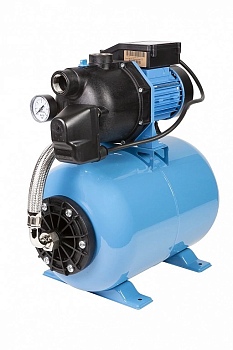 Станция насосная ДЖАМБО 70/50П-50, пластик Джилекс 4751