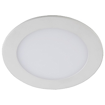 Светильник светодиодный круглый LED 6W 220V 6500K LED 1-6-6K ЭРА Б0019831