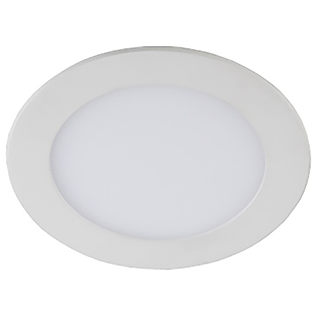 Б0019831 Светильник светодиодный круглый LED 6W 220V 6500K LED 1-6-6K ЭРА 