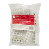 Клеммник для сетей уличного освещения KE10.504 Al 4х10-50 мм / Cu 2.5-35 мм EKF ke-10.504