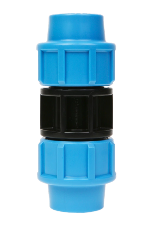 Муфта соединительная 32х32 для труб ПНД Джилекс 9255