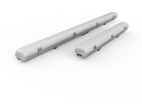 Светильник светодиодный Стронг 2.0 30 Вт 5000К 1242*90*68мм IP65 прозрачный рассеиватель Вартон V1-I2-70210-03G00-6503050