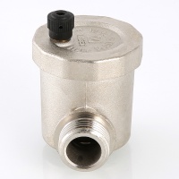 Воздухоотводчик автоматический 1/2' угловой VALTEC VT.502.NA.04 ALV5020N4A 