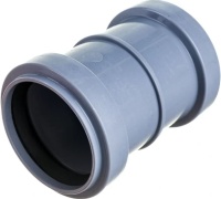 Муфта канализационная 50 ремонтная Политэк 300510