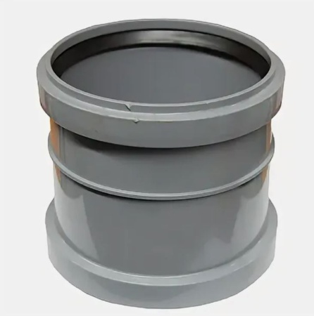 Муфта канализационная 32 ремонтная Политэк 300310
