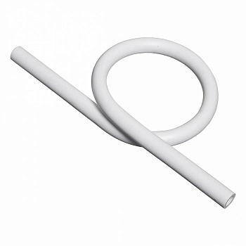 Компенсатор 20 полипропиленовый PPR белый Политэк 9800000020