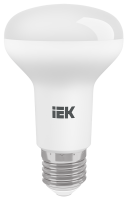 Лампа светодиодная R63 рефлектор 8Вт 230В 3000К E27 IEK LLE-R63-8-230-30-E27