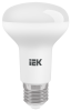 Лампа светодиодная R63 рефлектор 8Вт 230В 3000К E27 IEK LLE-R63-8-230-30-E27