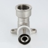 Водорозетка пресс 16 х 1/2' удлиненная VALTEC VTm.254H.N.001604 IV2541604H