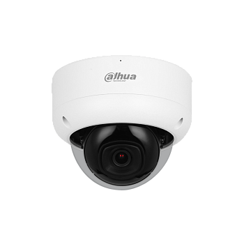 Видеокамера IP 2Mп купольная антивандальная c ИК-подсветкой до 50м IP67 (2.8мм) Dahua DH-IPC-HDBW3241EP-AS-0280B 123321